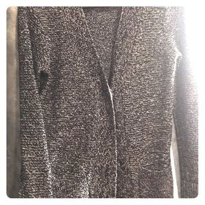 Mudd brand long cardigan